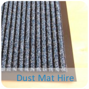 Dust Mat Hire